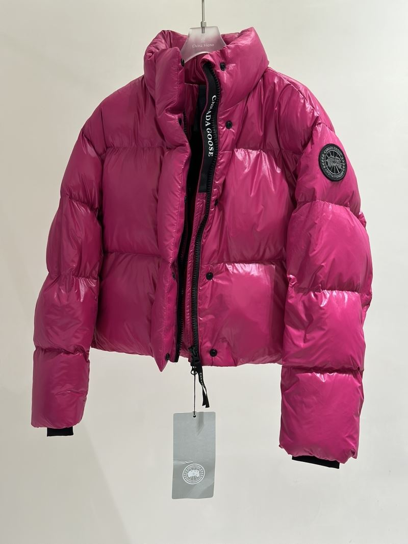 Canada Goose Down Jackets